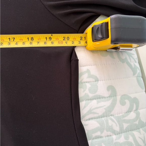 Caribe Black Dress - Picture 6 of 7